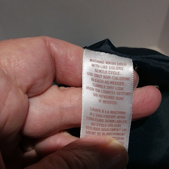 ⬇️Marc and Maddie velvet and irridescent d… - Picture 9 of 9